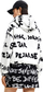 Bluzë Desigual Sweat Kora Regular Fit, e bardhë