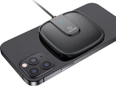 Karikues Usams Load. induksion US-CD153 seri magnetike 15W iPhone 12 CD153DZ01