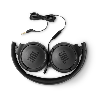 JBL TUNE 500 BLK