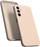 Këllëf silikoni Mercury për Samsung Galaxy A25 5G, mat, rozë e hapur