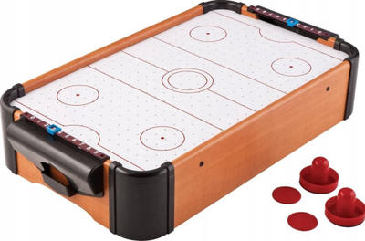 Tavolinë air hockey Garlando Zodiac, për lojë për qejf, me pamje moderne