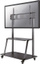 Stendë lëvizëse për TV Neomounts Newstar NS M4000BLACK, 60" 105", lartësi 131 153 cm, e zezë