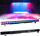 Shirit ndriçimi skenik Light4Me Spectra Cree Bar 24x6W, LED RGBWA UV, me DMX