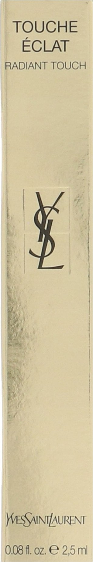 Laps ndriçues Yves Saint Laurent Touche Éclat, 4.5 Sable Lumière, 2.5ml, ari