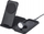 Karikues wireless 3-në-1 UAG SRGE, MagSafe deri 25W, për iPhone, AirPods edhe Apple Watch, i zi-gri