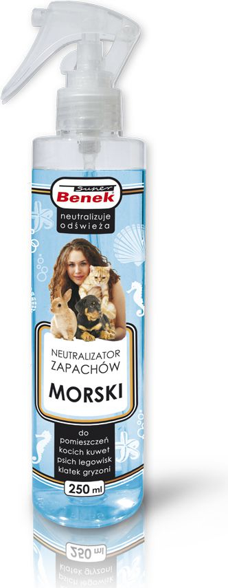 Freskues ajri Super Benek Sea, 250 ml