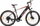 Biçikletë elektrike malore Motus MTB 27.5, motor 250W, bateri 36V 12.5Ah, e zezë me portokalli