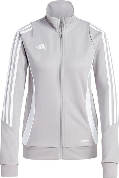 Bluzë sportive adidas Tiro 24 Training W IR9500, Aeroready, për femra, gri