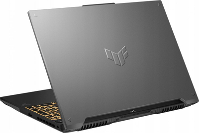 Laptop ASUS TUF Gaming F16 FX607, 16", Intel Core i7-13650HX, 16GB RAM, 1TB SSD, NVIDIA GeForce RTX 4060