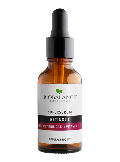 Serum Bio Balance Retinol'E, 30ml