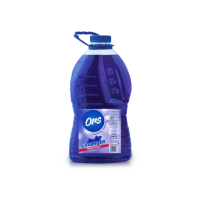 SAPUN PËR DUAR ORS, LAVANDA 2500ml*6