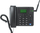 Telefon IP Doro 4100H, ekran LCD, 500 numra, i zi