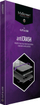 Foli mbrojtëse MyScreen CUT&USE antiCRASH 4.0, universale 11", transparente