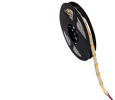 Shirit LED Kanlux COB, 10W/m 1000lm, 5m IP65, 4000K e bardhë natyrale