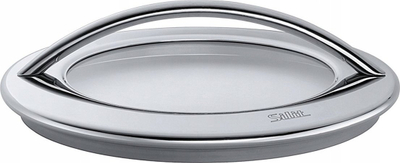 Kapak qelqi Silit Vision 7824.7601.01, 24 cm, transparent