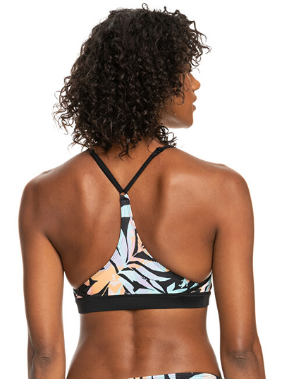 Bikini të epërme Roxy, të zeza