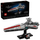 Set ndërtimi LEGO Star Wars Venator-Class Attack Cruiser 75441, 643 pjesë, për ekspozim, shumëngjyrësh