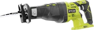 Sharrë reciproke Ryobi R18RS-0, 18V, 2900sp / min, 28mm, e zezë / e gjelbër