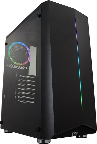Kasë FSP/Fortron CMT151 ARGB, Midi Tower
