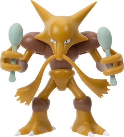 Set figurina Pokémon Battle Ready Multipack, 10 figura, origjinale, shumëngjyrësh