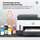 Pajisje multifunksionale HP Smart Tank 750 6UU47A, Wi-Fi, ADF, gri