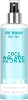 Spray trupi Mexx Ice Touch Cool Aquatic Flower për goca, 250 ml