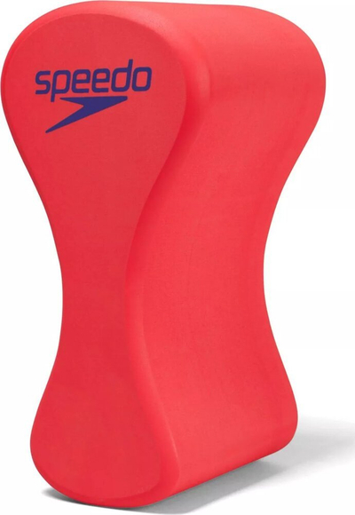 Pullbuoy noti Speedo Foam, shkumë trajnimi, e kuqe