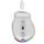 Mouse wireless Genius Ergo 9000S Pro, 2400DPI, optik, i bardhë kaltër