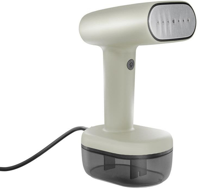 Avullore rrobash Princess Garment Steamer, 1800W, krem me të bardhë