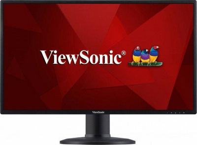  Monitor ViewSonic VG2719, 27", Full HD, IPS, i zi