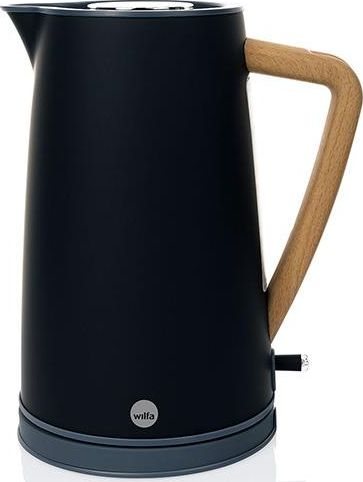 Çajnik elektrik Wilfa WKR-2000B, 1.7L, 2000W, i zi