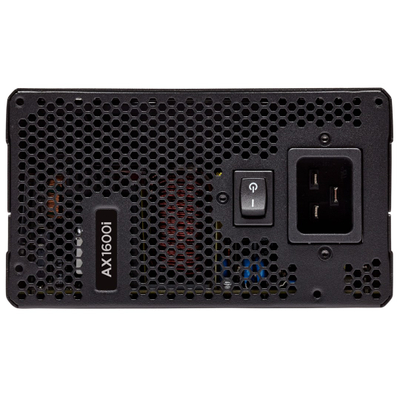 Напојување Corsair AX1600i, 1600W, ATX, црно