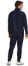 Trening Under Armour Logo Tracksuit, material i lehtë, blu