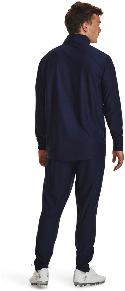 Trening Under Armour Logo Tracksuit, material i lehtë, blu
