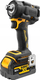Çelës goditës Dewalt DCF921P2G, 1/2", 18V, 406Nm, 2x5.0Ah, i verdhë