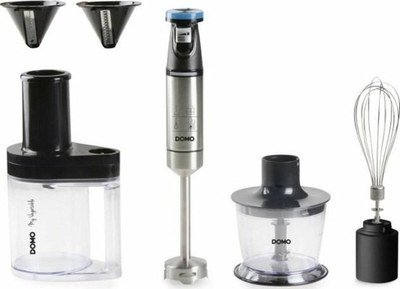 Mikser zhytës DOMO DO9254M, 800W, çelik inox, i zi