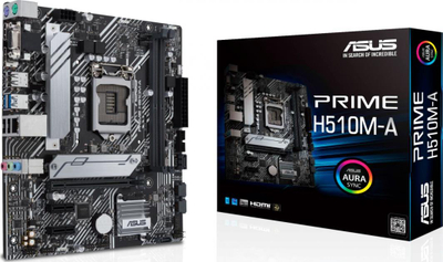 Pllakë amë Asus PRIME H510M-A