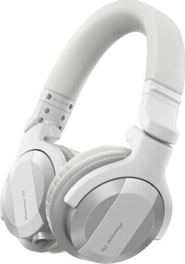 Kufje Pioneer DJ HDJ-CUE1BT-W pa tela