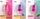 Lip gloss për fëmijë Canenco Create It Candy Explosion Popsicle, aromë e ëmbël