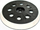 Disk bluarës Bosch D125 GEX 125-150, 125mm, për lëmues orbitale