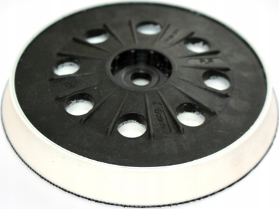 Disk bluarës Bosch D125 GEX 125-150, 125mm, për lëmues orbitale