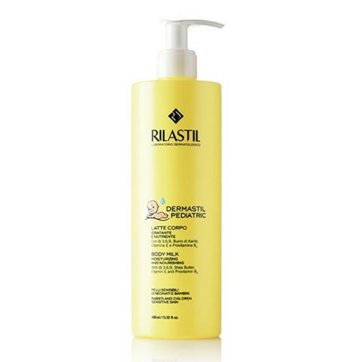 Losion trupi për fëmijë Rilastil Dermastil Pediatric 400 ml