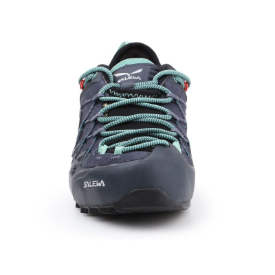 Këpucë trekingu Salewa Wildfire Edge GTX WS, GORE TEX, për femra, gri