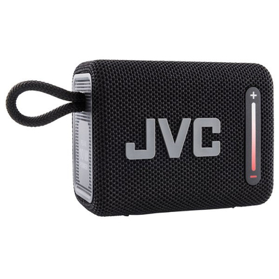 Gonik portativ JVC XS-E114B, Bluetooth, 5W, i zi