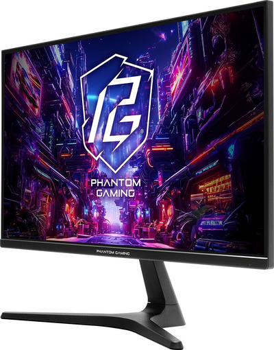 Monitor gaming Asrock Phantom Gaming PG25FFT, 24.5\", Full HD 180Hz, i zi