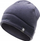 Kapelë dimri Hi-Tec Hafni, fleece, unisex, gri e errët