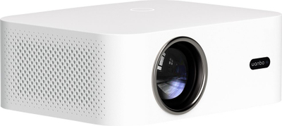 Projektor Xiaomi Wanbo X2 Max, 450 ANSI, Full HD 1080p, i bardhë