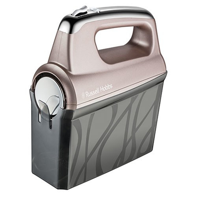Mikser dore Russell Hobbs Swirl 25892-56, 350W, me Turbo, ngjyrë bronzi