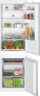 Frigorifer i futur Bosch Series 2 KIV86NSE0, 267L, LowFrost, i bardhë