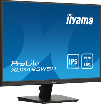 Monitor Iiyama ProLite XU2495WSU B7, 24\", Full HD, i zi